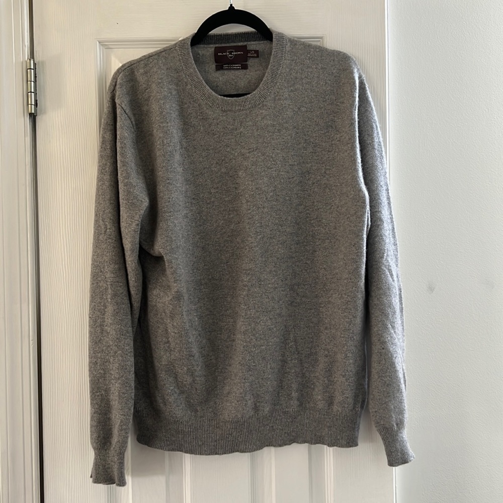 Cashmere sweater size large